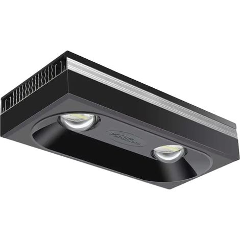 Lámpara para acuario, espectro completo, de bajo consumo, RL180 con kit de montaje, enchufe europeo. (1/2)