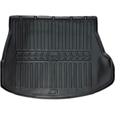Alfombrilla de maletero para Lexus NX II AZ20 a partir del año modelo 2021, todos los modelos, incluidos híbridos (HEV) e híbridos enchufables (Plug-in Hybrid) (1/5)