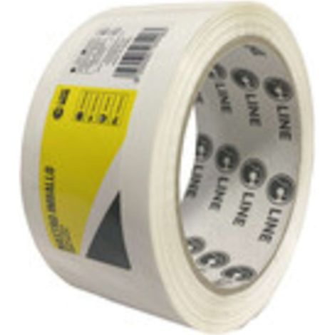 C NASTRO IMBALLO ACRILICO 28 MY MM48X66M BIA - 36 PZ
