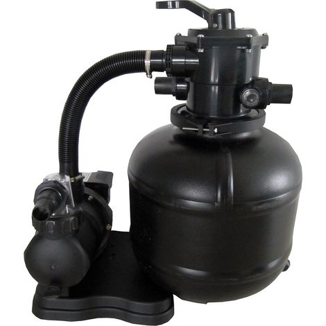 Groupe de filtration 6 m³/h (1/2)