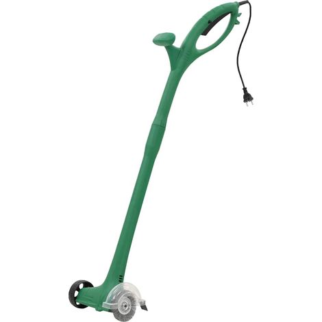 Balayeuse de mauvaises herbes 140 W Vert (1/5)