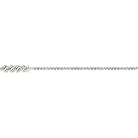 PFERD TOOLS Innenbürste IBU Ø6,6x25 mm Schaft-Ø2,9 mm Aluminium-Oxid-Filament-Ø0,30 Korn 600 10 Stk