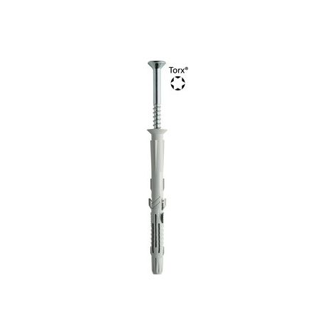 ELEMATIC TASSELLO T88V PROLUNG 10X100 MM VITE TORX- ITW CONSTRUCTION PRODUCTS ITALY- 50,0 pz
