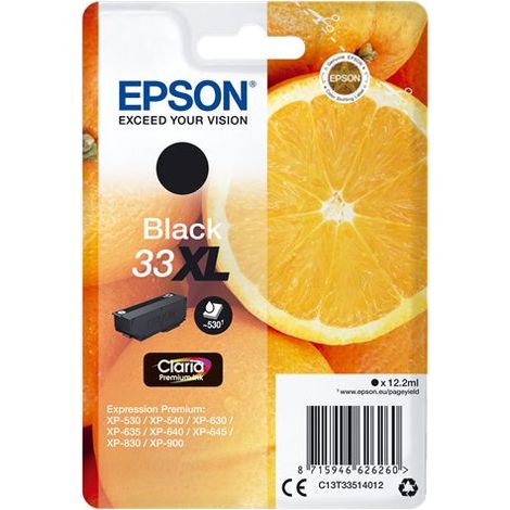 Cartucho Impresora EPSON C13T33514012