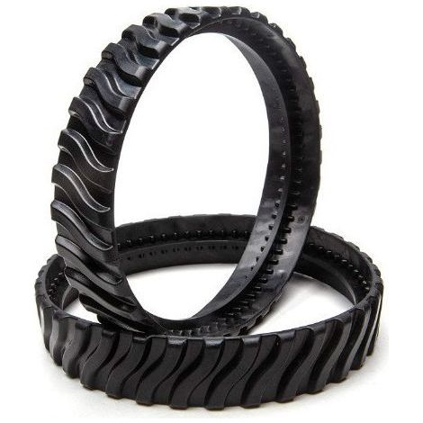 R0526100 MX8 MX6 chenilles de Rechange pour Nettoyeur de Piscine pour nettoyeurs de Piscine Baracuda (2 pièces) (1/5)