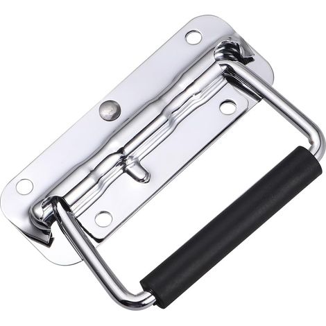 2 Pieces Industrial Accessory Equipment Suitcases Traction Durable (1/5)