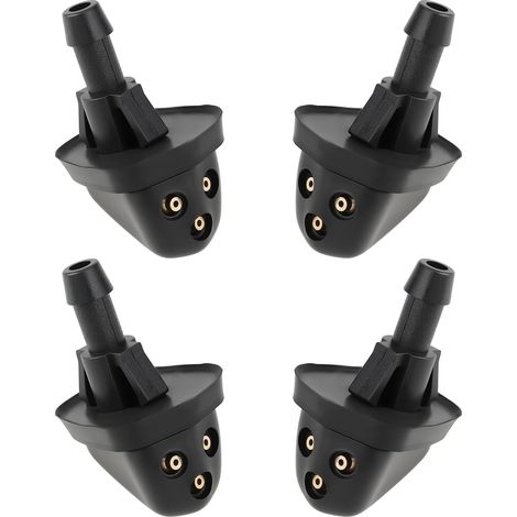 2 Pairs Front Washer Sprinklers 38480-68L00 Compatible with Swift 2011-2016 Washer Sprinklers (1/5)