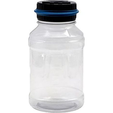 Digitale, transparente Spardose mit großem Fassungsvermögen und LCD-Zähler für Kinder, Jungen und Mädchen (1/5)