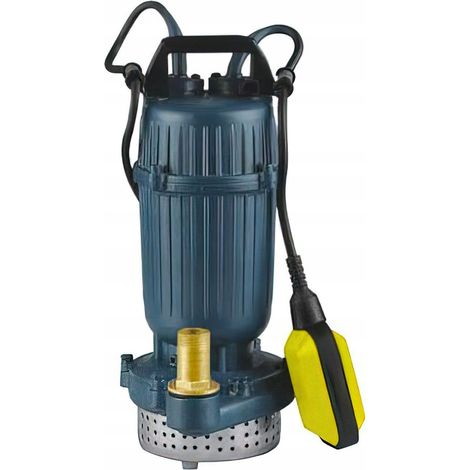 Pompa sommergibile per acqua pulita e sporca Kraft&Dele 1600 W 12500 l/h (1/5)