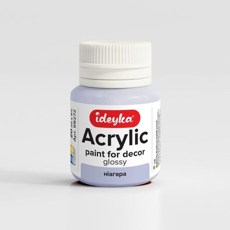 Vernice acrilica Niagara 20 ml