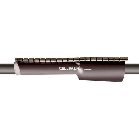 Manicotto termorestringente Cellpack srmahv43-12 12 a 43 mm 500 mm (1/2)