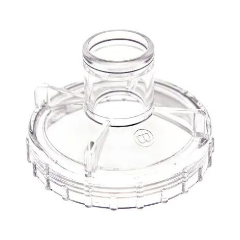 Transparente Abdeckung für Bestway P6665 Filterpatronen in Flowclear™ Sandfiltrationssystemen (1/3)