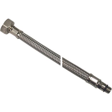Flessibile per monocomando - f 1/2 x m10 cm.40