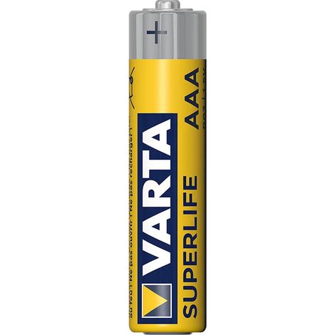 BAT0313 Pile VARTA R03 SUPERLIFE AAA