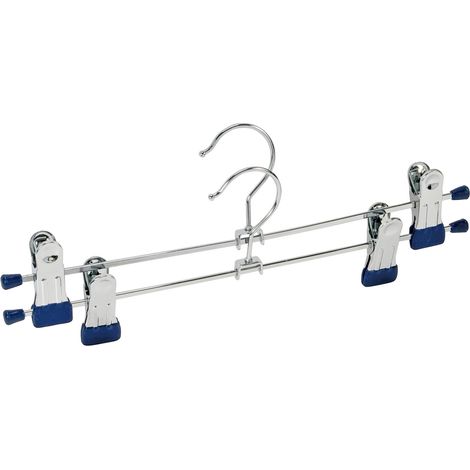 CINTRE MÉTAL POUR JUPE SNAP 2PCS - 30X11X3 (1/3)