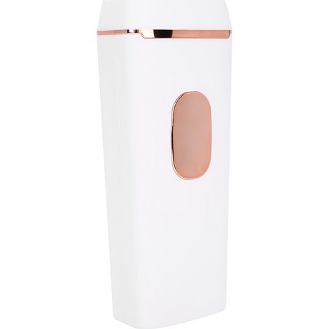 Appareil d'épilation à lumière pulsée (IPL) 50 000 flashs pour les aisselles et les jambes (110-240 V) avec prise standard américaine (1/5)