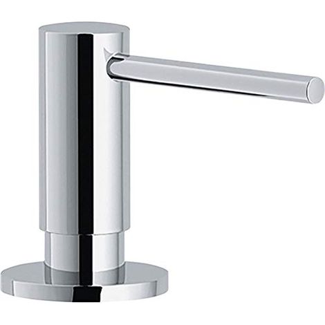 Franke Active SM distributore di sapone cromato 300 ml (1/2)