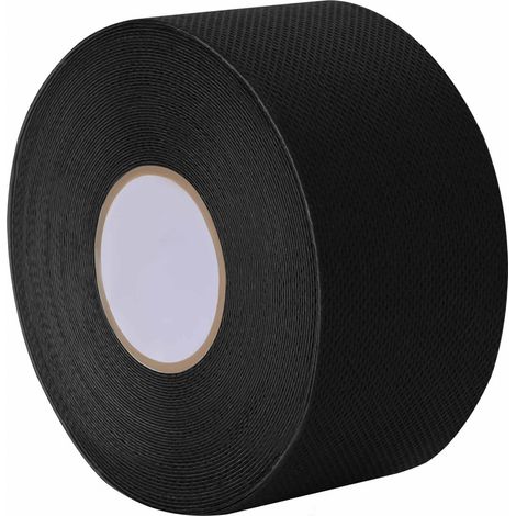 Artificial Grass Tape Self-adhesive Black 10 x 0.05 cm vidaXL