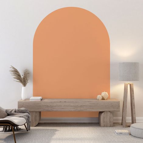 Stickers Arche - Couleur Tendance - 90 x 150 cm - Adhésif MAT (1/5)
