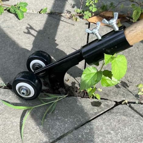 Iron Hand Weeder, Grass Knife, Weeding Knife Tool, Garden Hand Weeder (1/5)