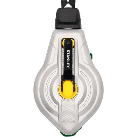 STANLEY FATMAX CORDEAU TRACEUR 30M EN ALUMINIUM, STHT47611-0