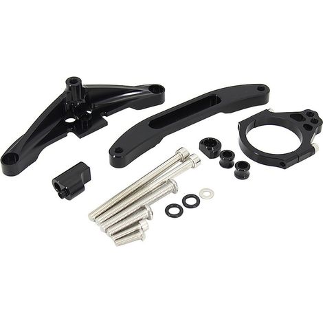 Yamaha FZ1 FAZER 2006 - Accessoires, pièces et modifications moto : amortisseur de direction, amortisseur, titane (1/3)