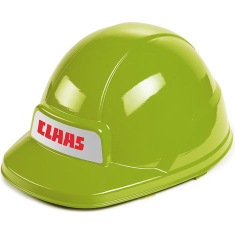 Casque de chantier pour enfant Claas avec serre tête ajustable - Falk