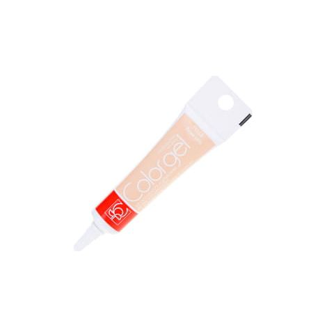 Pink Pale Flesh Colorgel Pelle Gel-Farbstoff 20 g – Modecor (1/2)