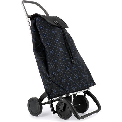 CARRELLO SPESA I-MAX STAR 4 BLU