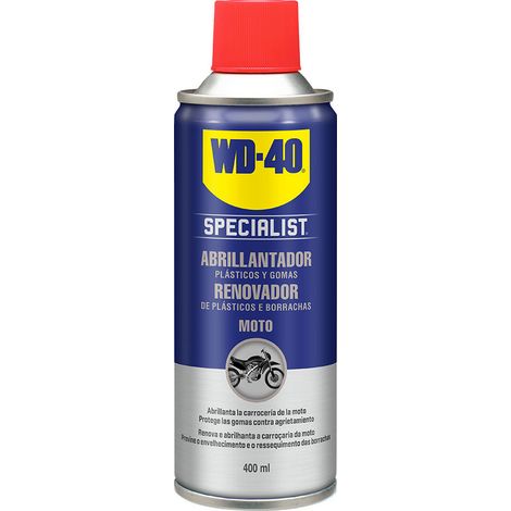 Silikonpolitur 400 ml 34344 WD40