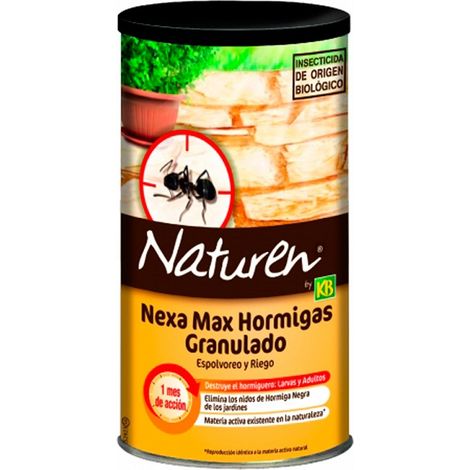 KB Naturen AntiHormigas 250 G (Spinosad)