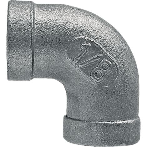 Gomito per acqua, connettore per acqua in acciaio inox a 90°, GW 1 1/4" pollici