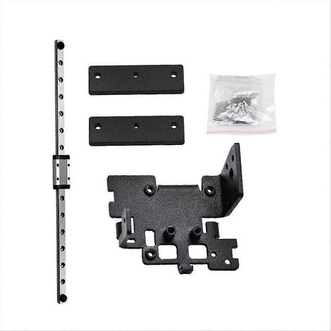 Kit de mise à niveau du rail de l'axe X pour guide V3 SE MGN9H (1/5)