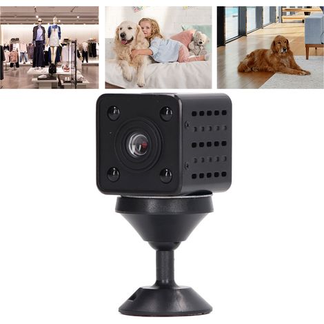 Caméra HD WiFi sans fil 1080p avec vision nocturne infrarouge (1/5)