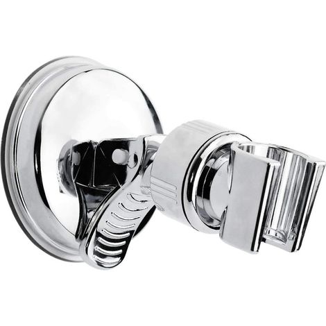 Support de douche réglable avec rotation à 360° (1/5)