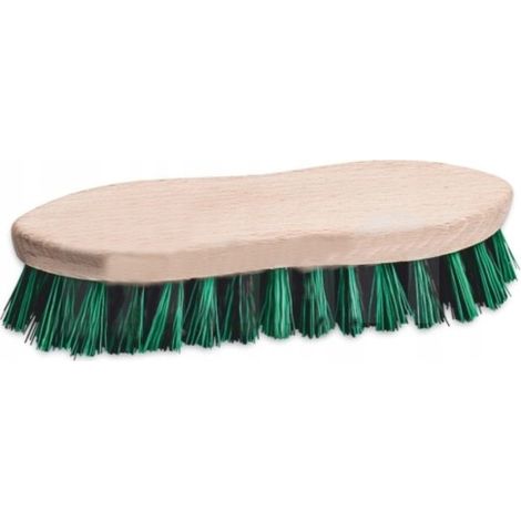 SPAZZOLA PER RISO CON SETOLE IN PVC
