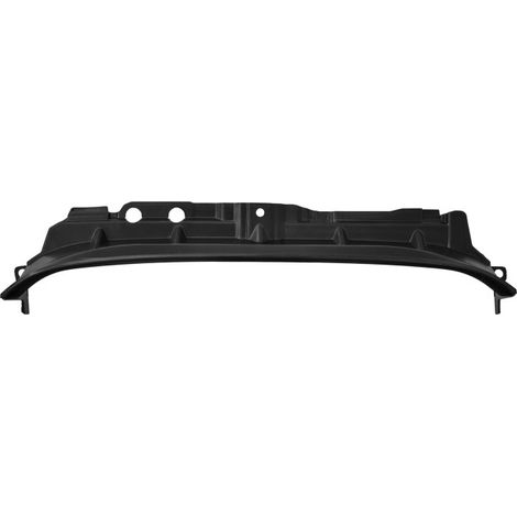 Déflecteur d'air supérieur avant Ford Fiesta MK6 phase 1 2008-2012