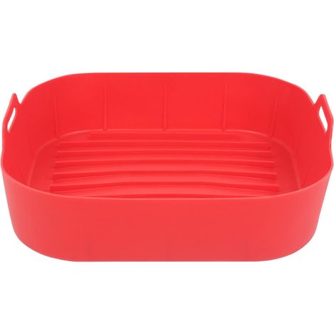 Housses en silicone pour friteuse à air, couvertures réutilisables (1/5)