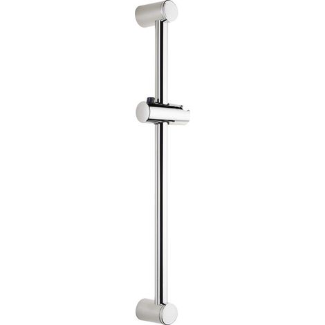 Barre de douche Odyssea - Diamètre tube 25 mm - Curseur à bouton