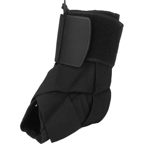 Attelle de Cheville Sport pour Éviter les Entorses, Correction Varus et Stabilisation Articulaire (1/5)
