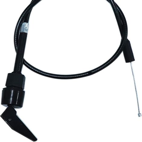 Suitable for Yamaha PW50 (1981-1987, 1990-2015), 4x4-26331-01-00 cable. (1/4)