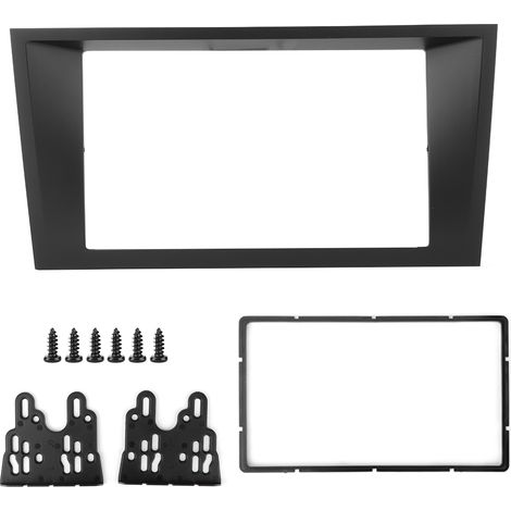 2Din 7in Cadre de tableau de bord autoradio GPS navigation pour Ford Mondeo (1/5)