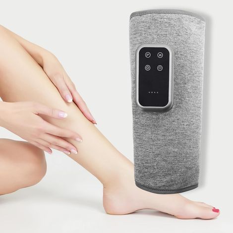 Lot de 2 Masseur de mollets sans fil chaleur (1/5)