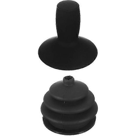 1 Set Joystick-Controller-Knopf + Manschette für Elektrorollstühle