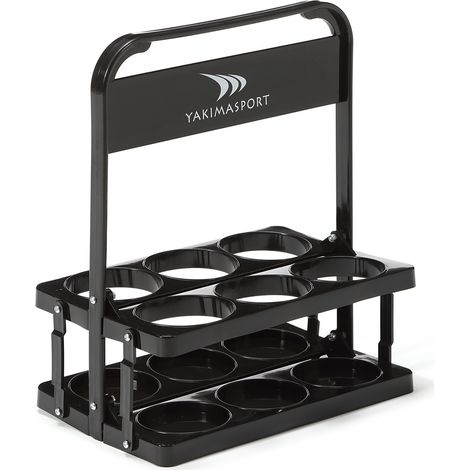 Cestino/contenitore per 6 bottiglie, bottiglie, shaker (1/3)