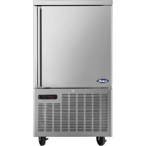 Cellule refroidissement/surgelation - 750 x 830 x 1435 mm - Ref EBF-10 - ATOSA (1/2)