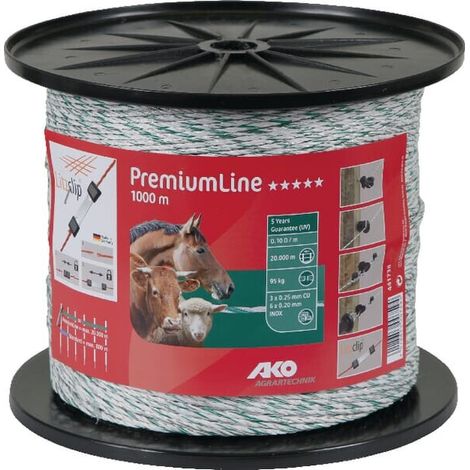Fil Premium Line 9 Conduttori, Bobina 1000 M