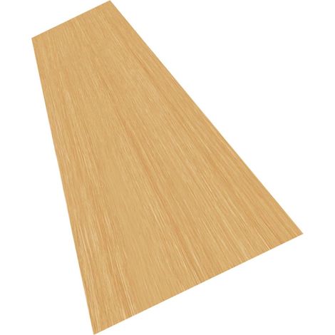 Lames De Sol Autocollantes Pvc Stickers De Sol Auto-adhésifs Imitation Bois Décoration Facile Pour Carrelage Et (1/5)