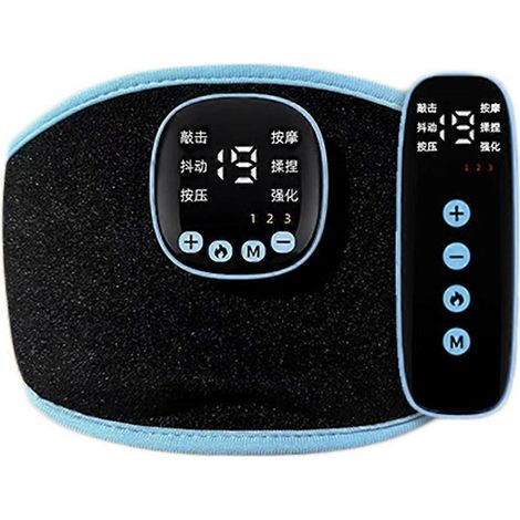 Filiyano-Bracelet connecté multifonctionnel chauffant EMS KJH-0030 avec 9 modes de massage par impulsions (1/5)