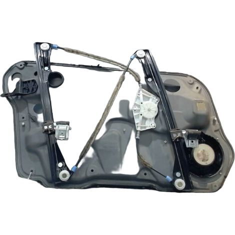 [PRODUIT D'OCCASION] Mecanisme+moteur Leve-glace Avant Droit VOLKSWAGEN Golf ♻️ Ref Oe. 1c1959802a017 - Garantie à vie (1/4)